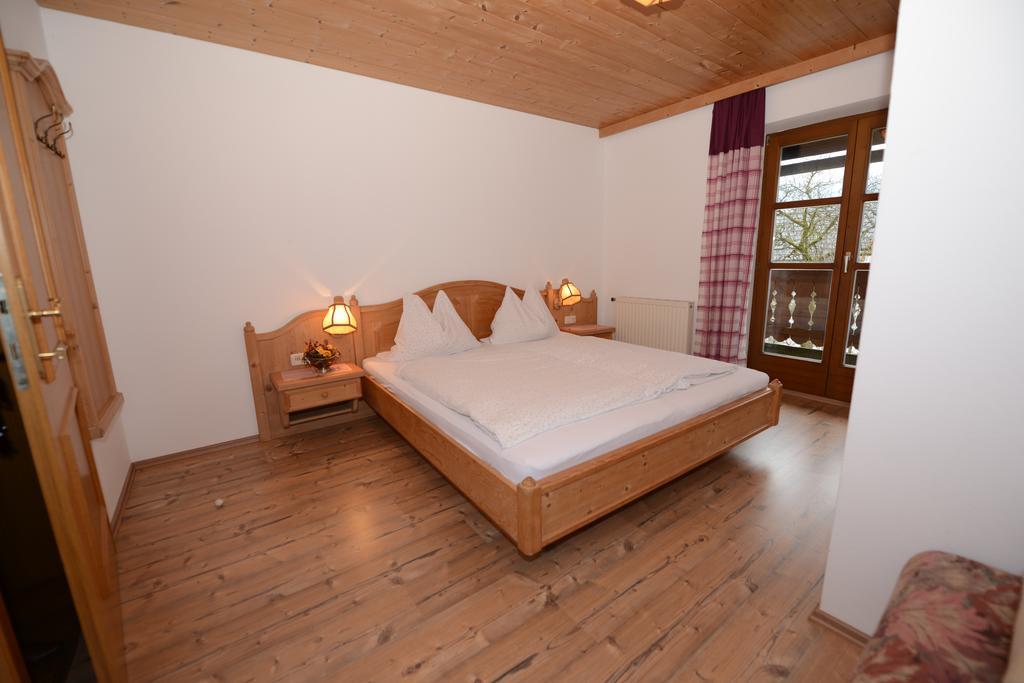 Villa Weinbachbauer - Urlaub Am Bauernhof Saint Wolfgang Exterior foto